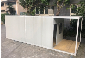 活動板房的安全準則-住人集裝箱-移動板房-德勞斯